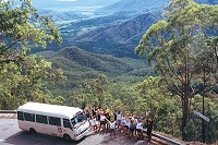 Atherton Tablelands Scenic bus tour