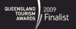 74 Islands 2008 Whitsunday Tourism Award Winner